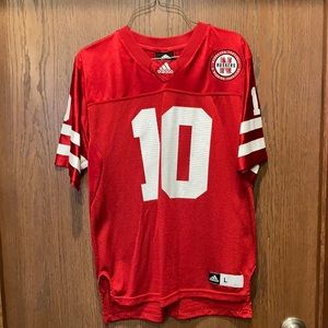 Husker Jersey